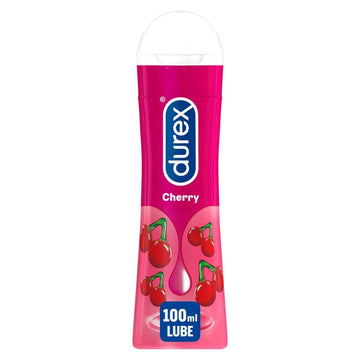 Cherry Pleasure Gel - 100Ml